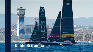 INside Britannia Match Racing [upl. by Mavis]