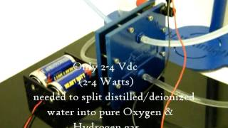 PEM Electrolyser Hydrogen Production [upl. by Adia]