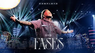 Suel  DVD Fases  Ao Vivo COMPLETO [upl. by Libbey]