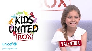 KIDS UNITED BOX VALENTINA [upl. by Eyram551]