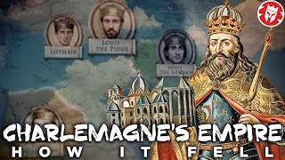 How Charlemagnes Empire Fell [upl. by Fennell838]