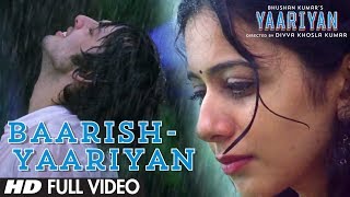 Baarish Popular Music Videos [upl. by Er]