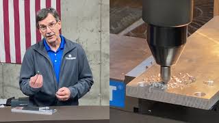 How To Countersink A Screw [upl. by Aicsila]