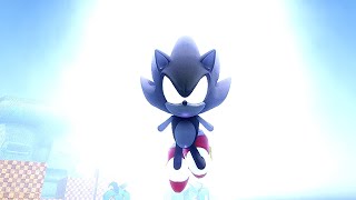 SONIC INFINITY DX 20 Dark Sonic Roblox [upl. by Gnouc354]