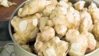 Sunchokes® Jerusalem Artichokes Recipes and History [upl. by Jez]