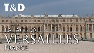 Palace Of Versailles  A Suggestive Virtual Tour  Travel amp Discover [upl. by Ahsenwahs797]