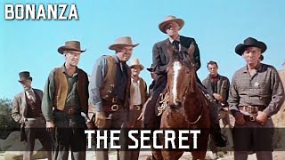 Bonanza  The Secret  Episode 63  Classic TV Western  Wild West  Cowboy [upl. by Liagiba454]