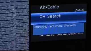 Clear TV Digital Antenna Setup Review HDTV  OTA Antenna Dish Hopper DVR [upl. by Epps]