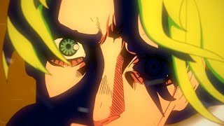 quotMade in Heavenquot JJBA Stone Ocean Concept Animation SPOILERS [upl. by Pooley]