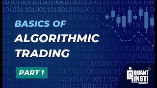 Full Algo Trading Course  Learn Algorithmic Trading  Beginners Guide  13 [upl. by Gustav703]