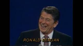 Ronald Reagans Acceptance Speech at Republican National Convention July 17 1980 [upl. by Bondie273]