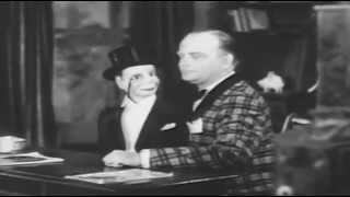 Edgar Bergen with Charlie McCarthy ventriloquist 1950 [upl. by Hazeefah]