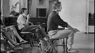 MERCE CUNNINGHAM ON JOHN CAGE [upl. by Asnarepse]