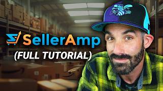 Step by Step SellerAmp Tutorial Full Walkthrough [upl. by Dnomder]