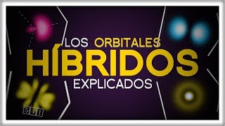 Por qué Todos los Orbitales son Híbridos [upl. by Limak]