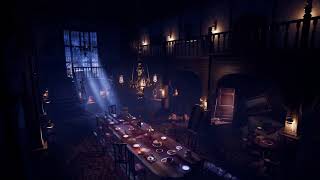 Haunted Mansion  Ambience  2 hours [upl. by Korenblat552]