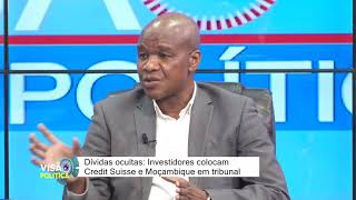 Dívidas ocultas Investidores colocam Credit Suisse e Moçambique em tribunal [upl. by Alyak]