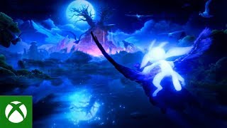 Ori and the Will of the Wisps  TGA 2019  Gameplay Trailer [upl. by Alatea]