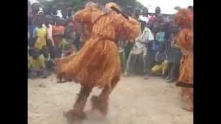 Kankouran et couleur au sud du Sénégal [upl. by Ahsinat]