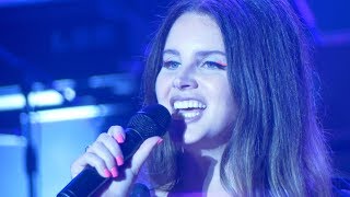 Lana del Rey  blue jeans live super bock super rock 4K [upl. by Figueroa]