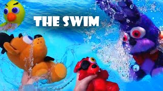 FNaF Plush  The Swim [upl. by Stevenson329]