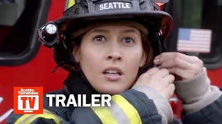 Station 19 Season 1 Trailer  Rotten Tomatoes TV [upl. by Emyam98]