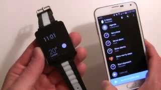 How to set up your Android Wear smartwatch [upl. by Dralliw]