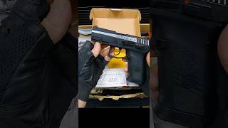 CZ 75 P07 DUTY Blowback 45 mm Co2 Pistol Gun weapons airsoft toyguncollection [upl. by Lopes]