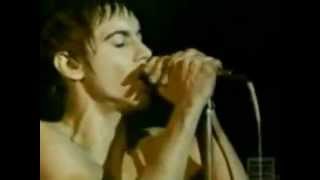 Iggy Pop  The Passenger live 77 [upl. by Akenat]