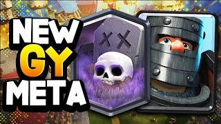 TRENDING IMPROVED GRAVEYARD CONTROL DECK [upl. by Rici]