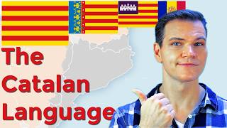 EL CATALÀ The Catalan Language is Fascinating [upl. by Alano]