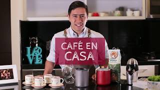 5 pasos para preparar un Gran Café [upl. by Thackeray608]