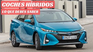 Coches Híbridos Lo que debes saber [upl. by Innoc]