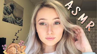 ASMR ✨ TRIGGER WORDS MOUTH SOUNDS amp PERSONAL ATTENTION [upl. by Jania80]