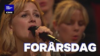 Forårsdag  DR Pigekoret feat Stine Bramsen LIVE [upl. by Simonne401]