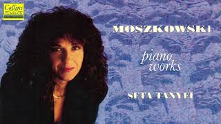 Moritz Moszkowski Piano Works FULL ALBUM [upl. by Millar]