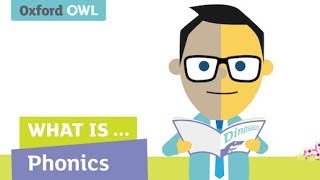 How to … Phonics What is Phonics [upl. by Arrac]