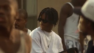 Menace II Society 1993  Swap Meet [upl. by Eillehs125]