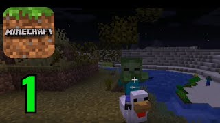 Minecraft Java Edition  Gameplay Walkthrough Part 1 PC [upl. by Dur]