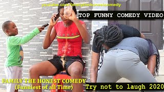 TOP TEN FUNNIEST MARVELOUS COMEDY 2019 Family The Honest Comedy [upl. by Babcock]