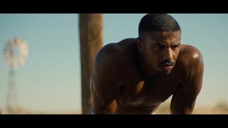 Creed II  Runnin  Motivate Scene [upl. by Eihctir852]