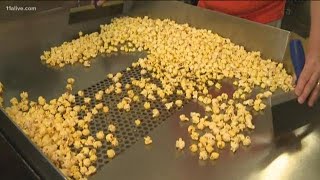 The science behind popping popcorn [upl. by Blinni328]