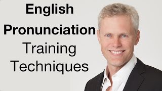 Pronunciation Training Techniques [upl. by Hoskinson]