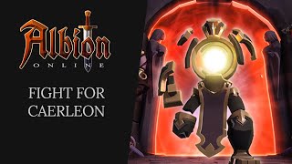 Albion Online  Fight for Caerleon [upl. by Urian238]