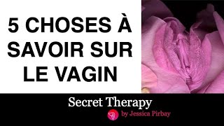 Sexe féminin les 5 choses que les hommes devraient savoir [upl. by Novihc]