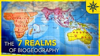 What Are The 7 Realms of Biogeography [upl. by Haeli]