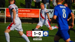 HIGHLIGHTS Clydebank 10 Cumnock [upl. by Stag903]