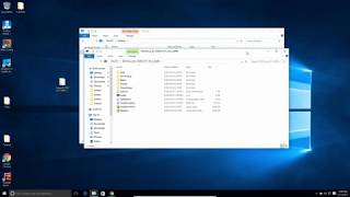 How to Mount ISO Disk Image Files in Windows 10 [upl. by Bibah]