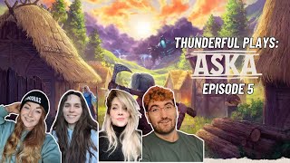 Thunderful Plays  ASKA  Episode 5 [upl. by Vivyanne]