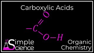 Carboxylic Acids and the Carboxyl Group [upl. by Streetman986]